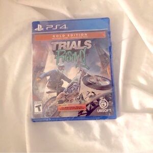 Trials rising gold edition